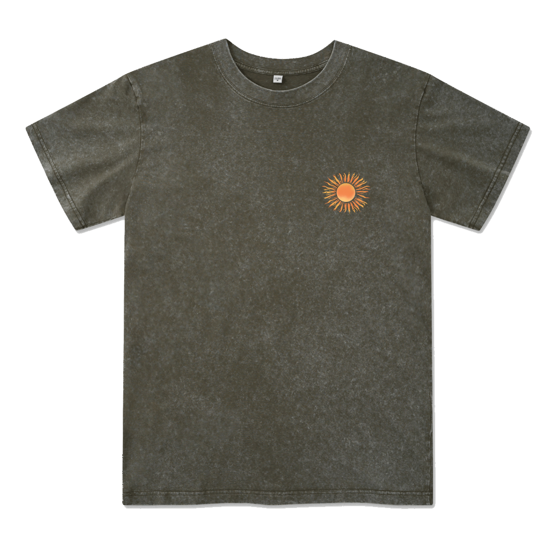 Energy Washed Tee