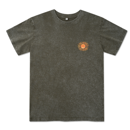 Energy Washed Tee