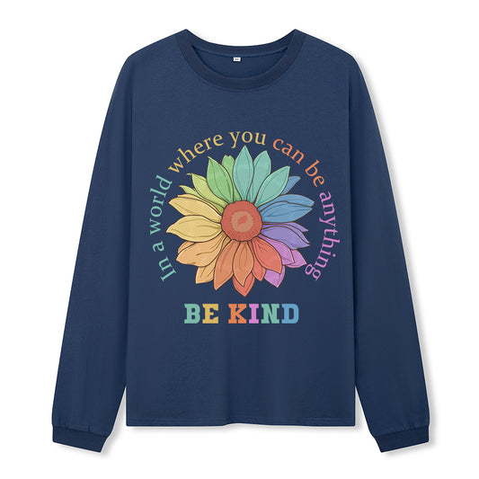 Freeleaf Be Kind Inspired Long Sleeve