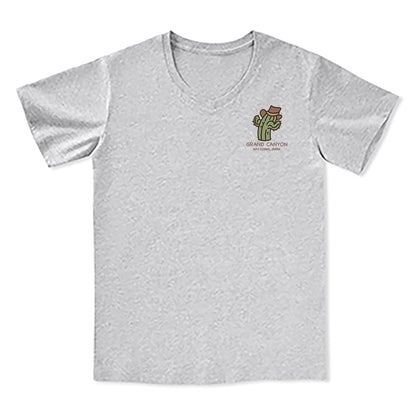 Freeleaf Grand Canyon National Park V-neck Tee