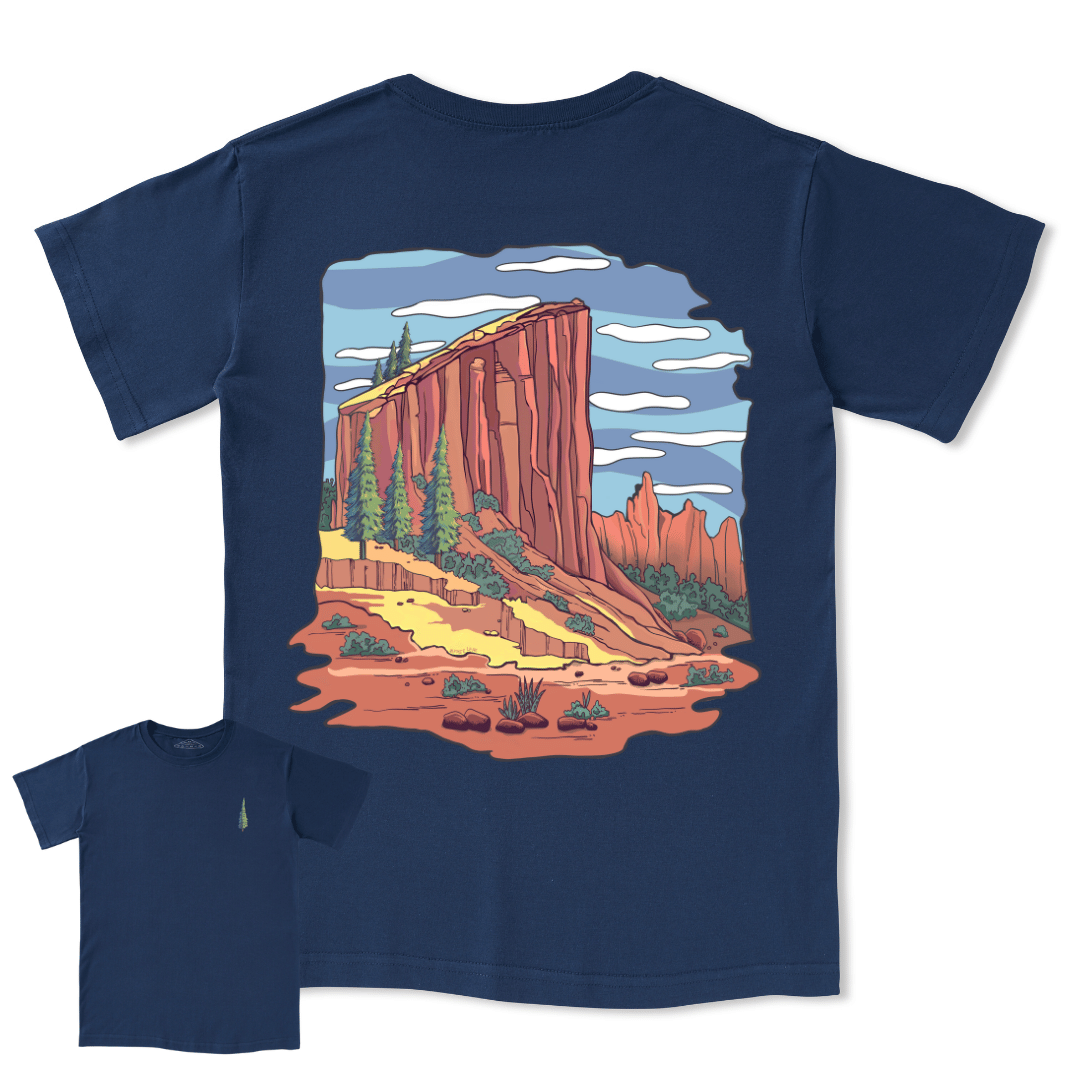 Zion National Park Tee