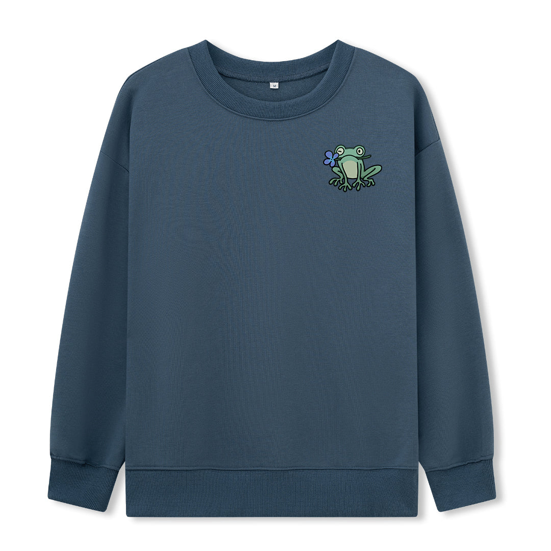 Freeleaf Rebirth in Bloom Unisex Sweatshir