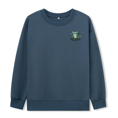 Freeleaf Rebirth in Bloom Unisex Sweatshir