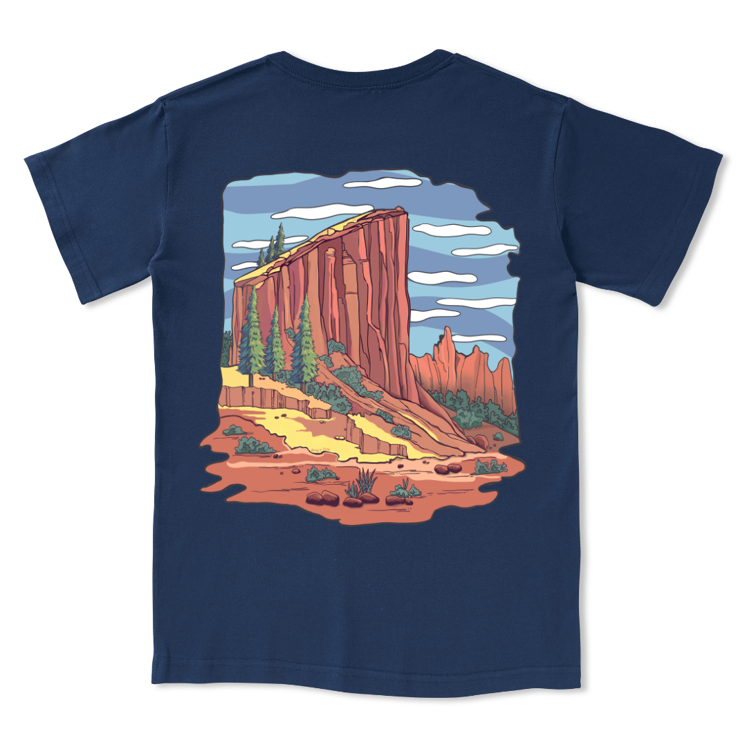 Zion National Park Tee