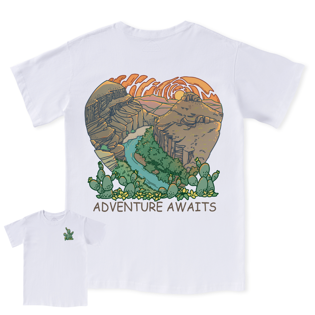 Big Bend National Park Tee