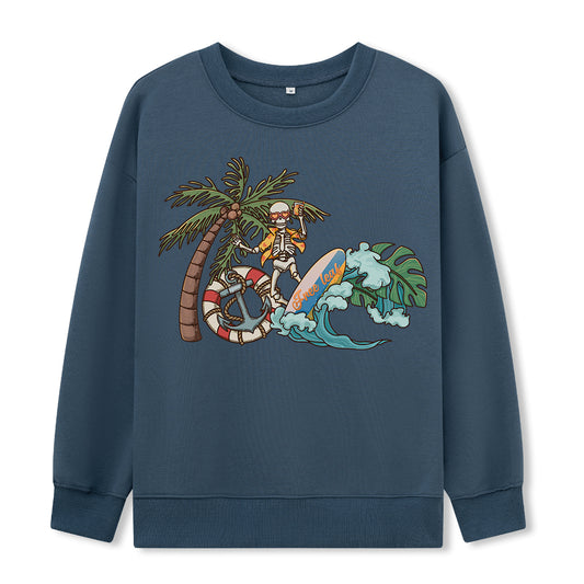 Freeleaf  Wild at Heart  Sweatshirt