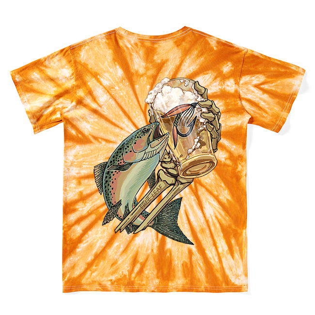 freeleaf-the-trout-s-toast-unisex-washed-tee