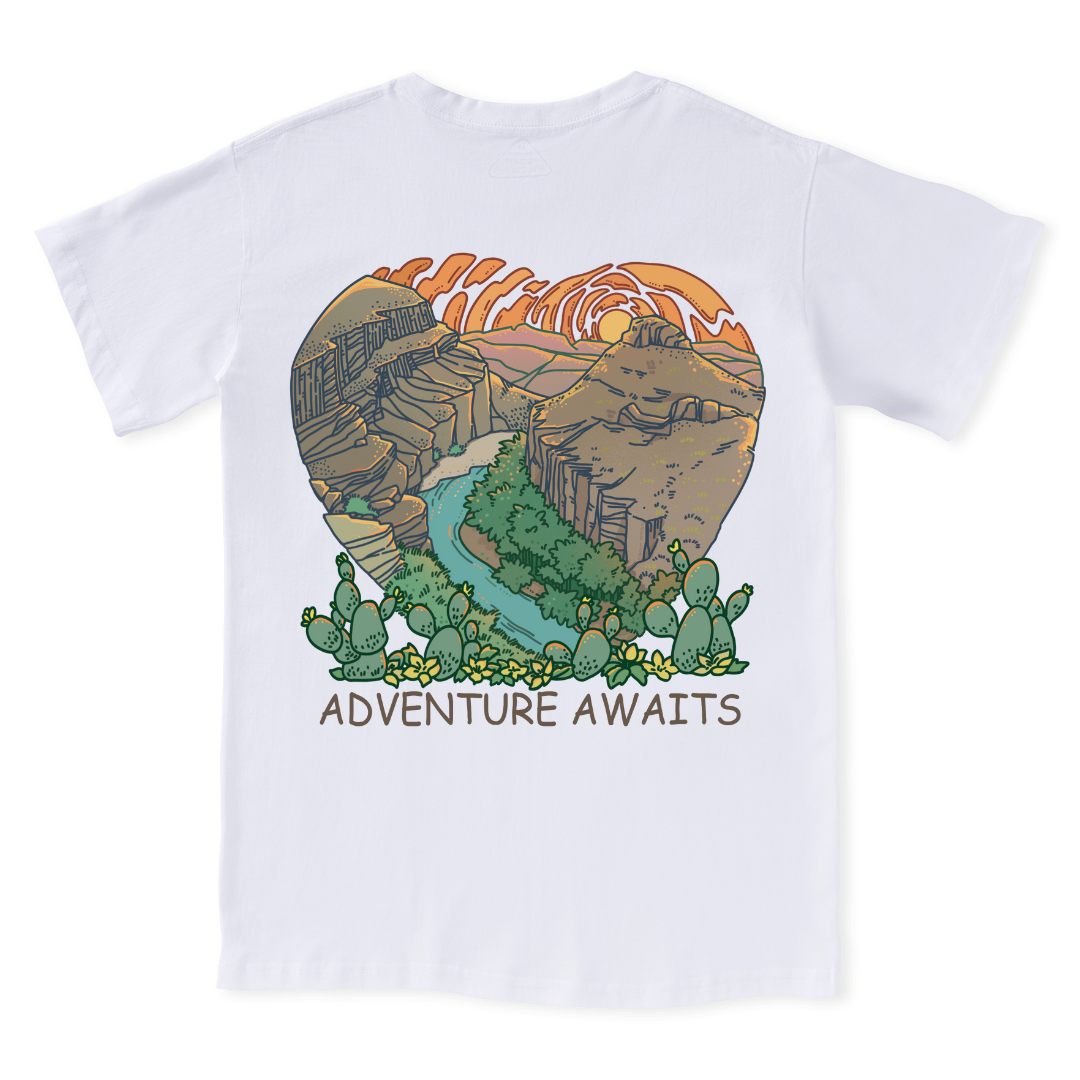 Big Bend National Park Tee