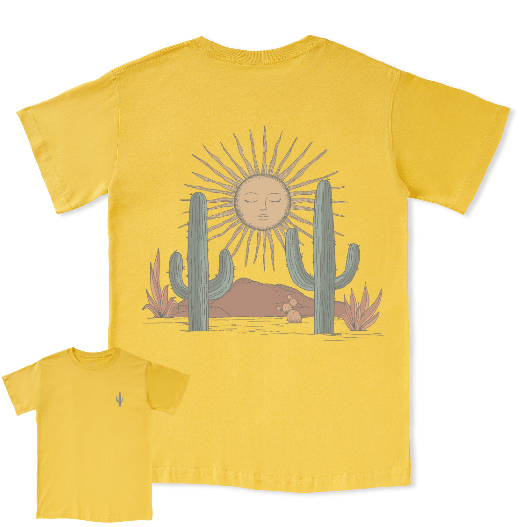 Saguaro National Park Tee