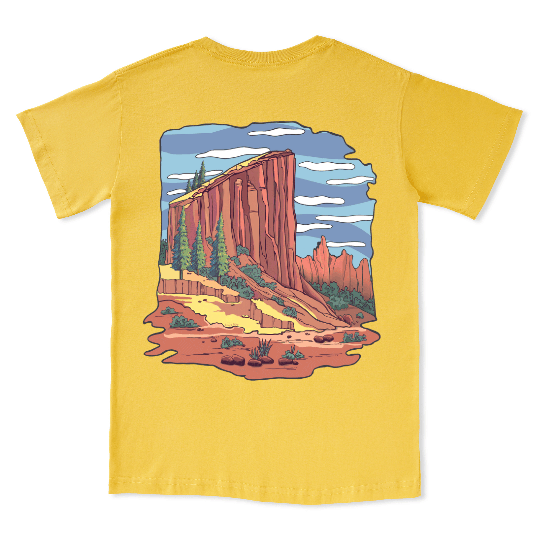 Zion National Park Tee