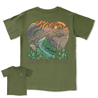 Big Bend National Park Tee