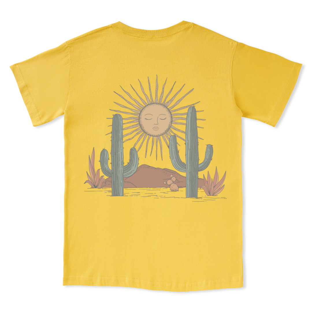 Saguaro National Park Tee