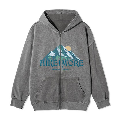 freeleaf-let-root-for-each-other-front-printed-unisex-nature-inspired-fleece-full-zip-hoodie