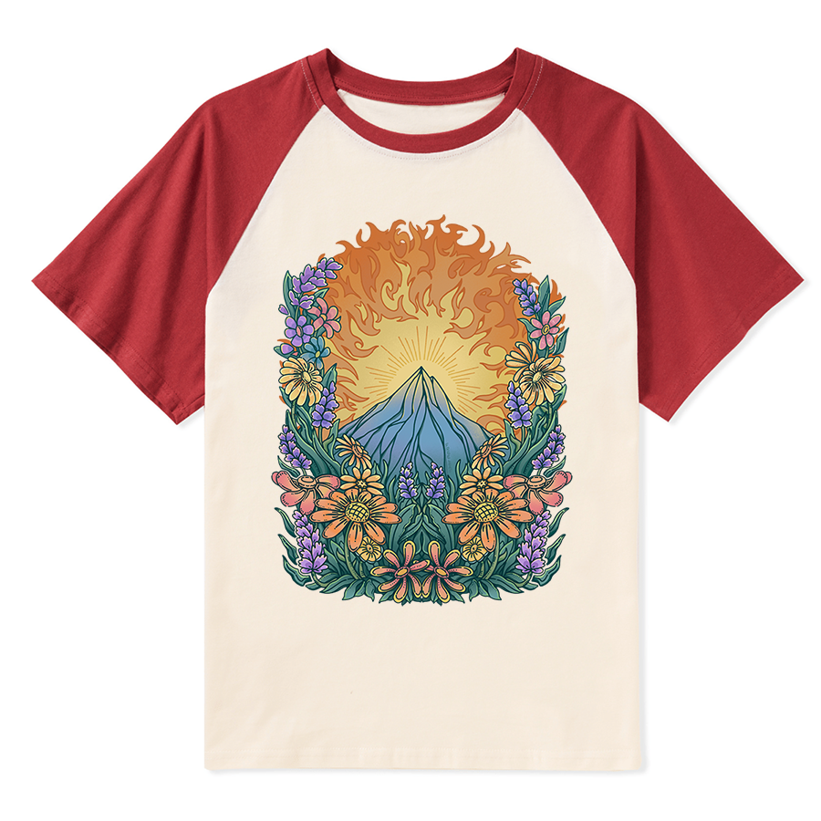 freeleaf-rekindled-hope-national-park-front-printed-raglan-short-sleeve-top