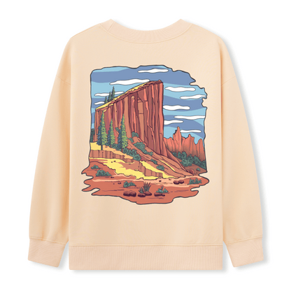 Zion National Park Sweatshirt