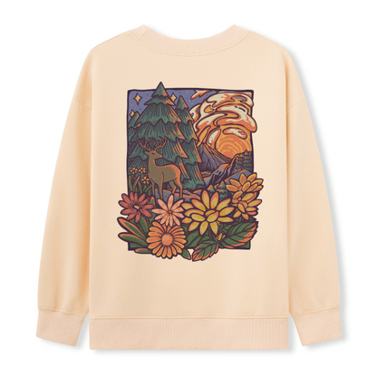 Wander In The Forest Sweatshirt