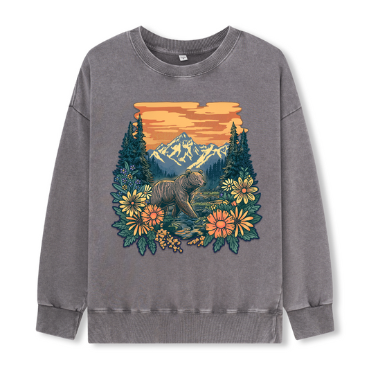 Go Into Nature Sweatshirt