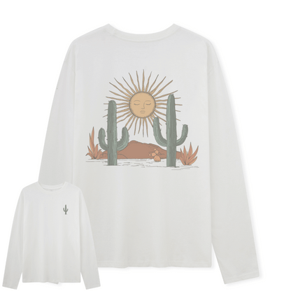 Saguaro National Park Long Sleeve Top