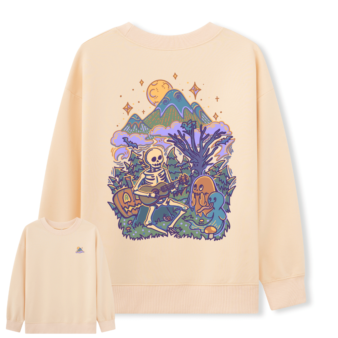 Fairy Tale Halloween Sweatshirt