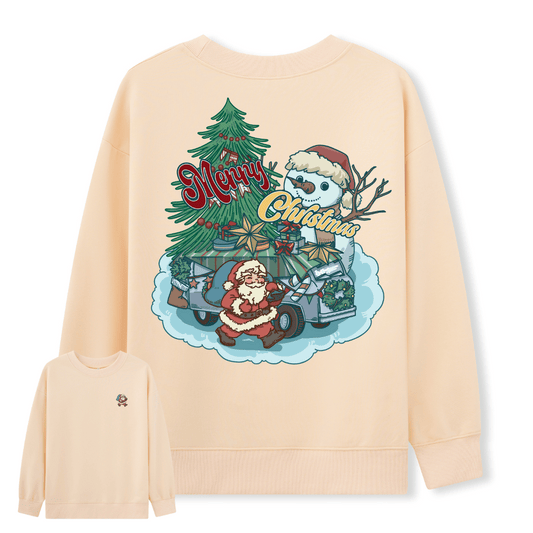 Magical Christmas Eve Sweatshirt