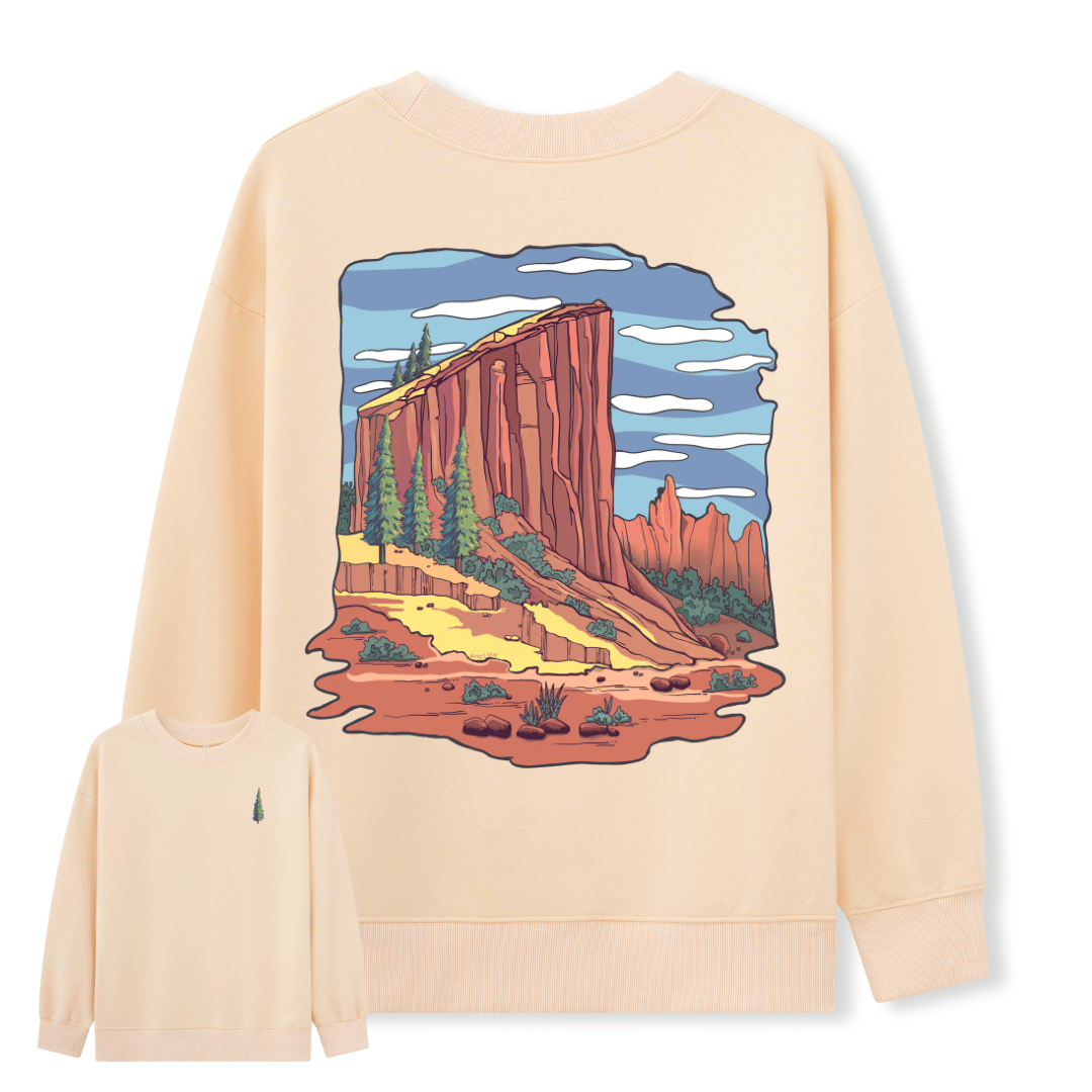 Zion National Park Sweatshirt