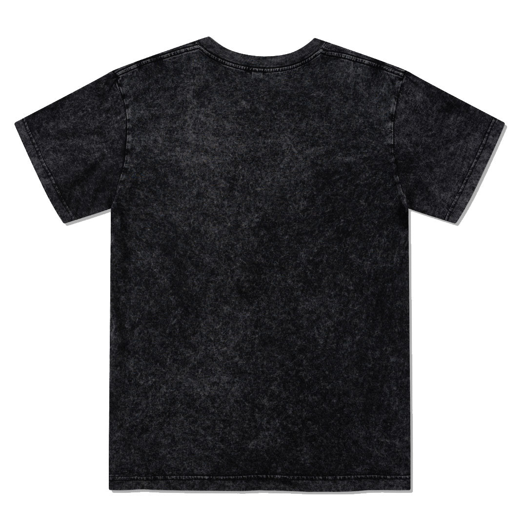 Yosemite National Park Front-printed Washed Tee