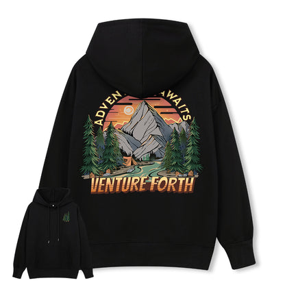 Adventure Awaits Hoodie