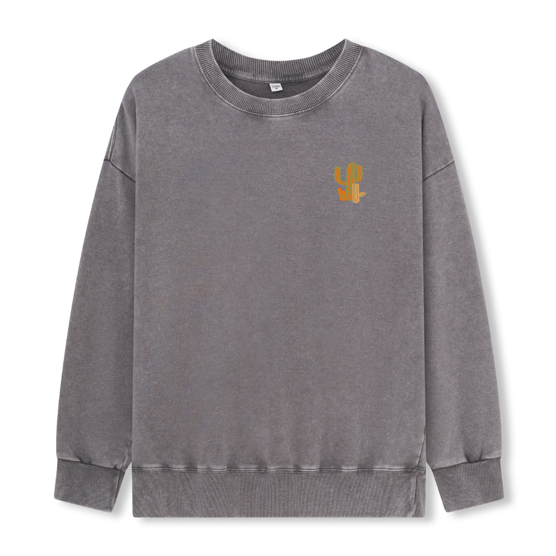 Desert Miracle Washed Sweatshirt