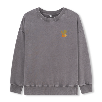 Desert Miracle Washed Sweatshirt