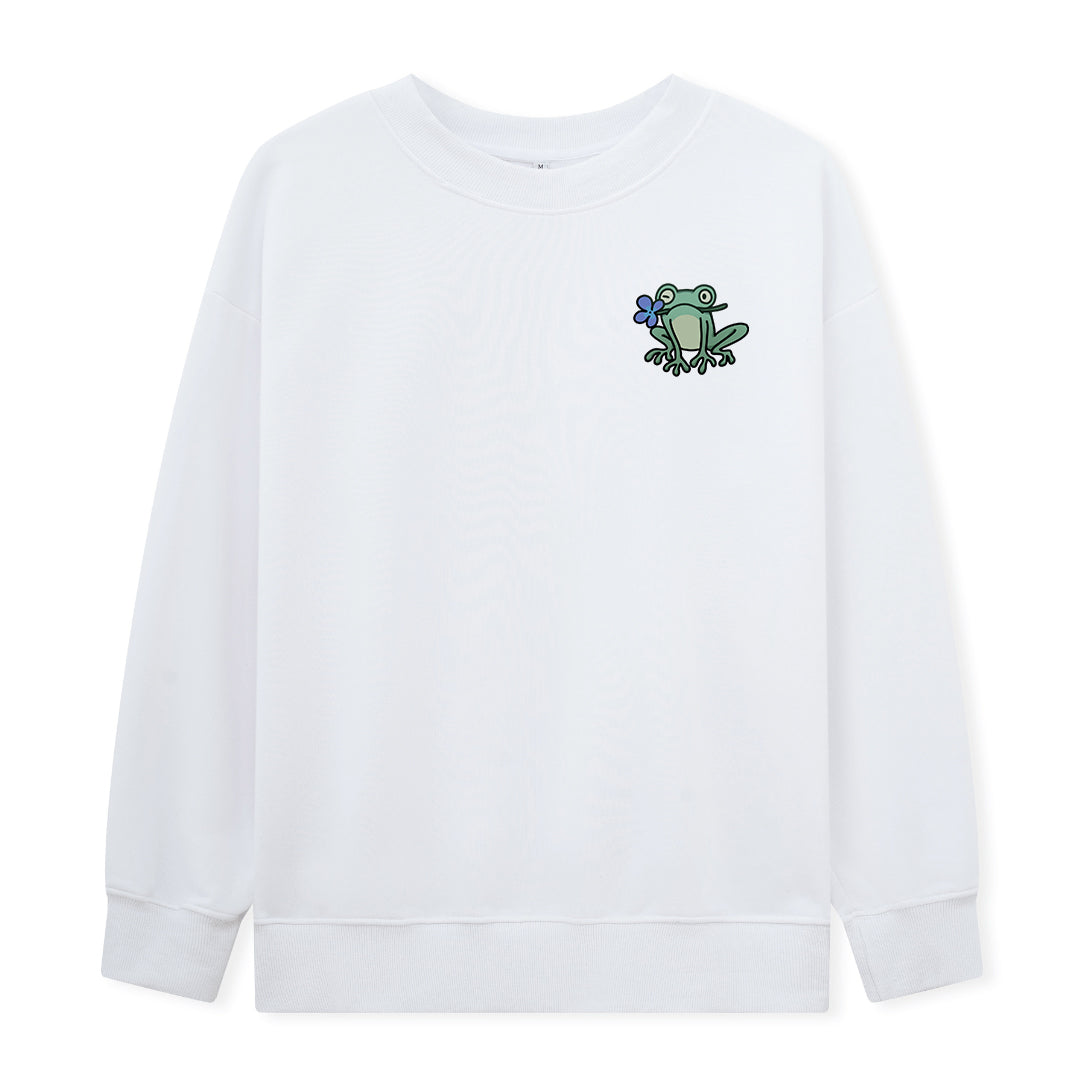 Freeleaf Rebirth in Bloom Unisex Sweatshir