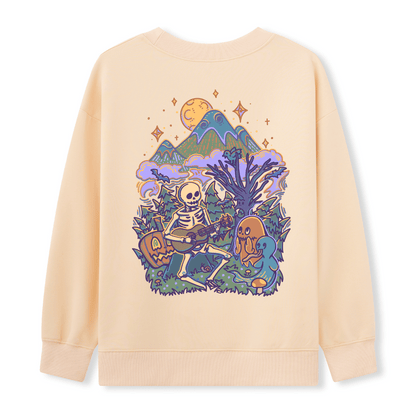 Fairy Tale Halloween Sweatshirt