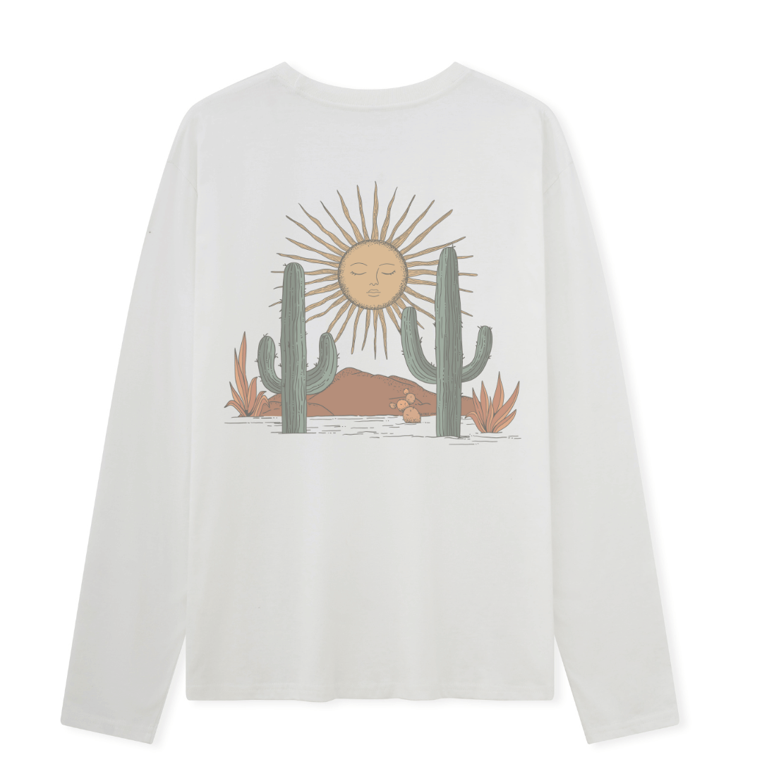 Saguaro National Park Long Sleeve Top