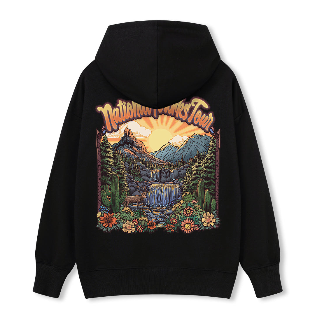 National Parks Tour Hoodie