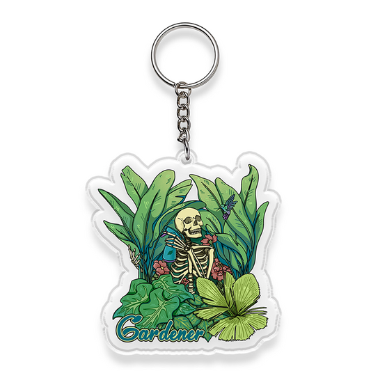 freeleaf-gardener-double-sided-acrylic-keychain