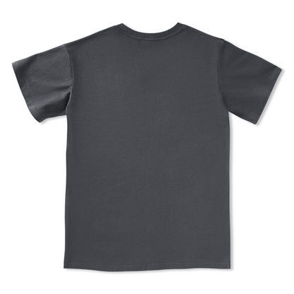 Yosemite National Park Front-printed V-neck Tee