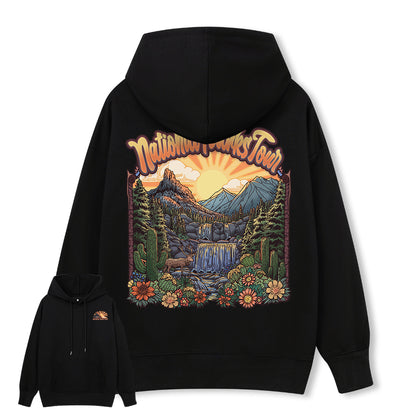 National Parks Tour Hoodie