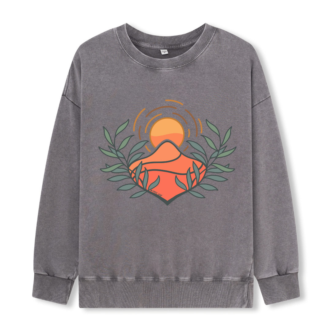 Oasis In The Desert Sweatshirt