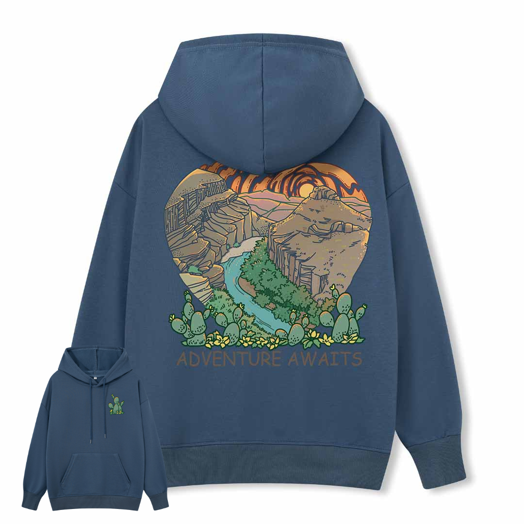 Big Bend National Park Hoodie