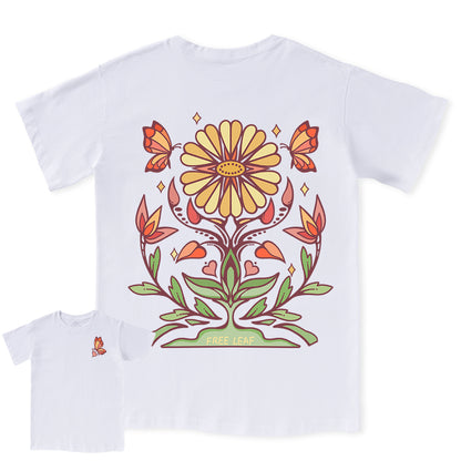 Freeleaf Elf Viligis Unisex Nature Inspired Tee