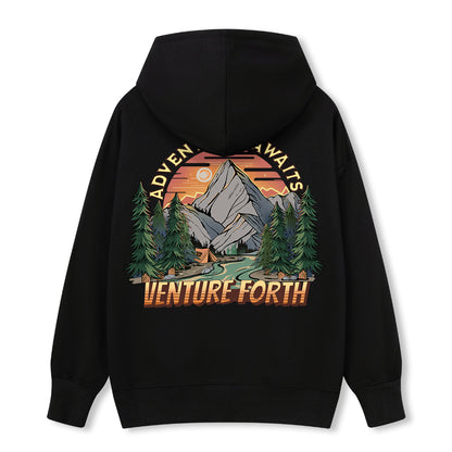 Adventure Awaits Hoodie