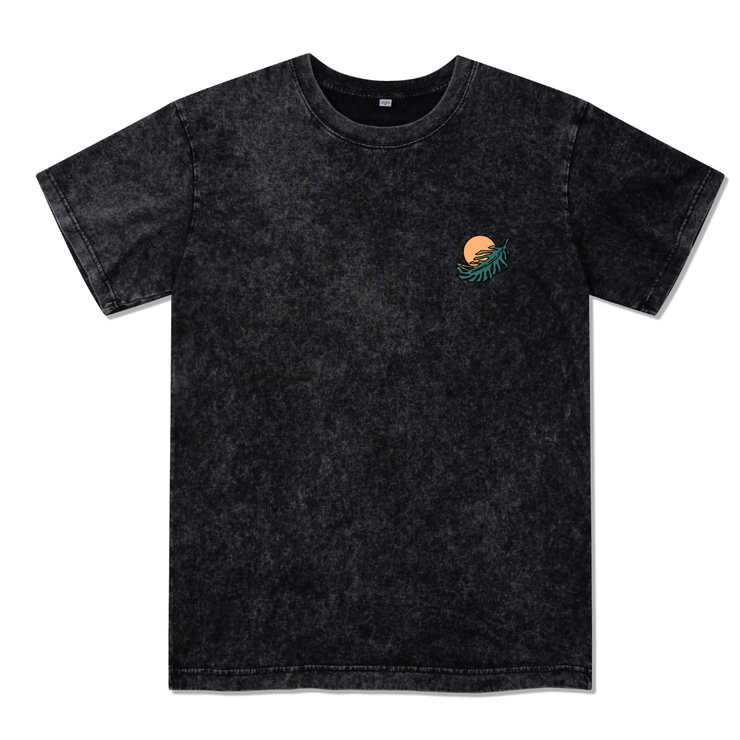 Hawaiian Vacation Washed Tee