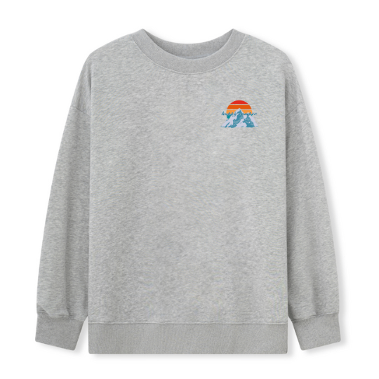 Happy Camper Sweatshirt