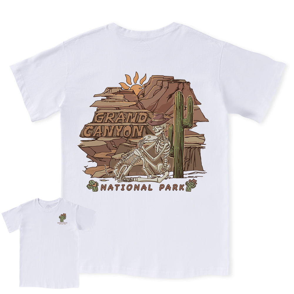 Freeleaf Grand Canyon National Park Unisex Tee