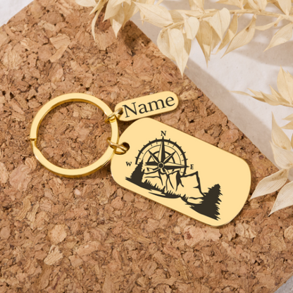 freeleaf-personalized-horizontal-keychain