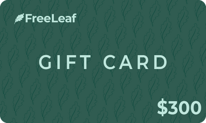 Freeleaf Gift Card