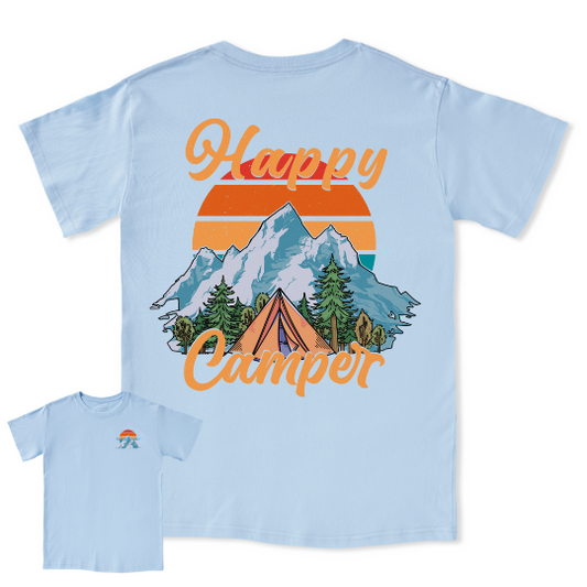 Happy Camper Tee