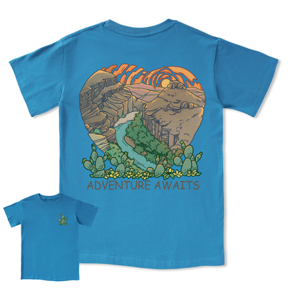 Big Bend National Park Tee