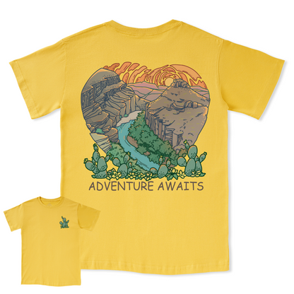 Big Bend National Park Tee