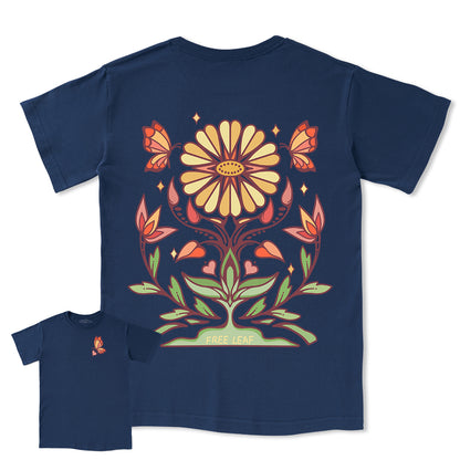 Freeleaf Elf Viligis Unisex Nature Inspired Tee