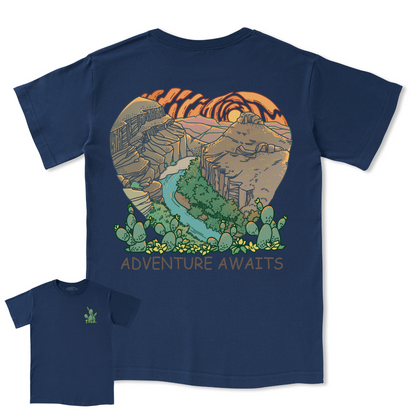 Big Bend National Park Tee